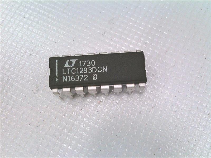 LTC1293DCNPBF by ANALOG DEVICES