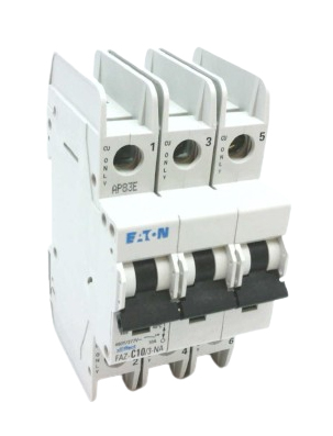 EATON CORPORATION FAZ-C10/3-NA