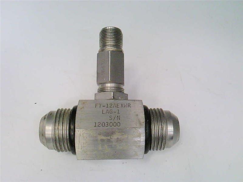 FLOW TECHNOLOGY FT-12AEXWR