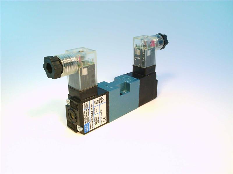 MAC VALVES INC 45A-N00-DAAJ-1KD