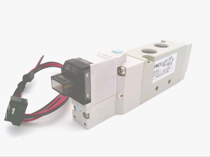 PISCO PNEUMATICS SVB18S-LW-D24