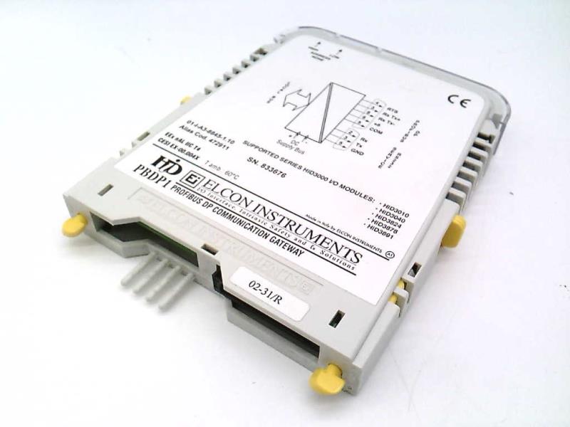 PEPPERL & FUCHS HID3000-PBDP1-1.10