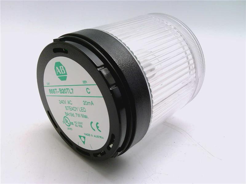 855T-B20TL7 by ALLEN BRADLEY
