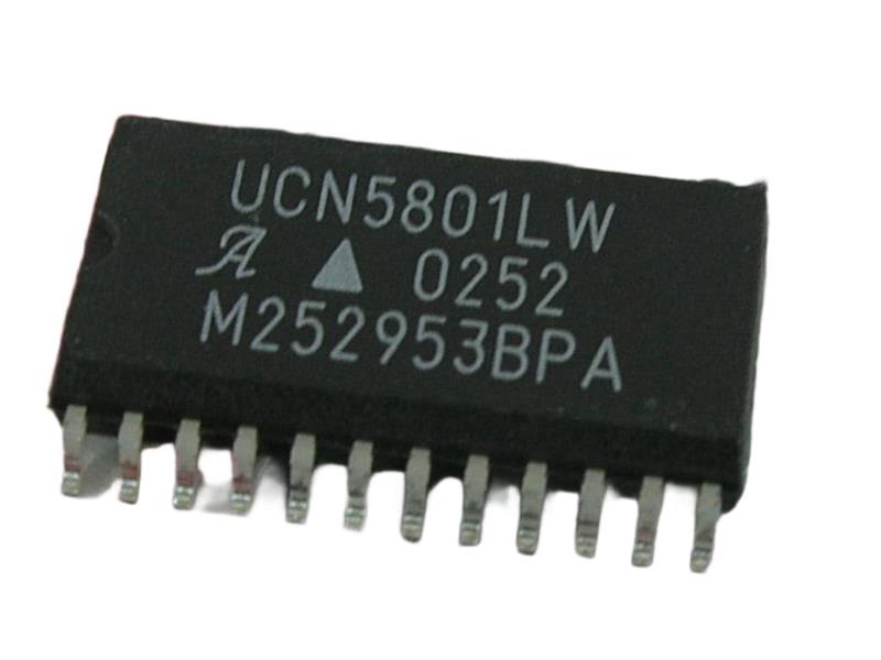 UCN5801LW by ALLEGRO MICROSYSTEMS