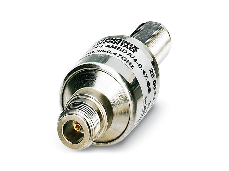 CN-LAMBDA/4-0.47-BB by PHOENIX CONTACT