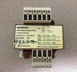SIEMENS 4AM3496-0EJ00-0FA0
