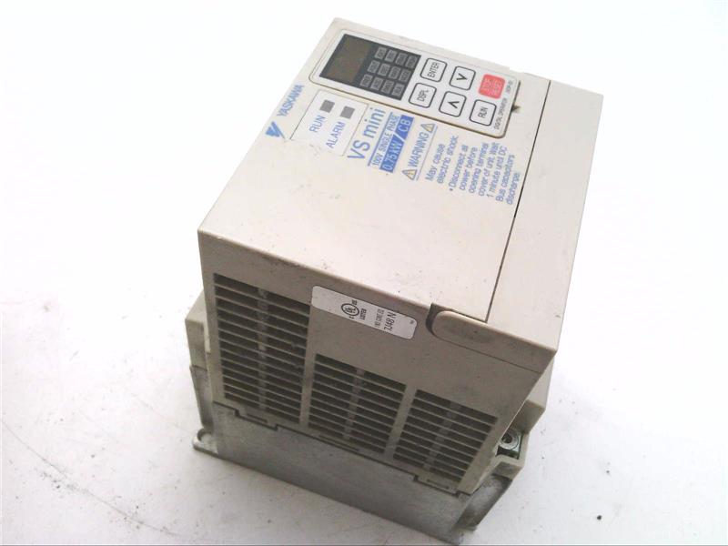 YASKAWA ELECTRIC CIMR-XCBM-A0P7