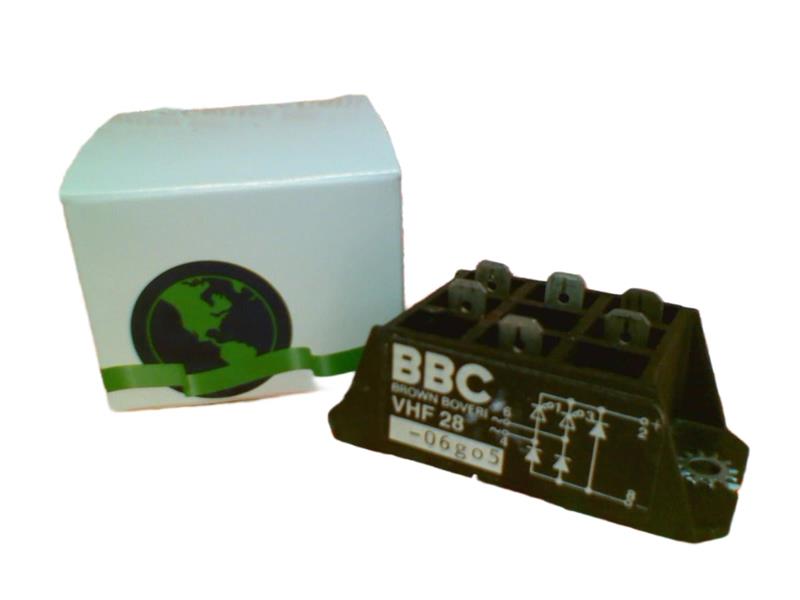 ASEA BROWN BOVERI VHF28-06G05