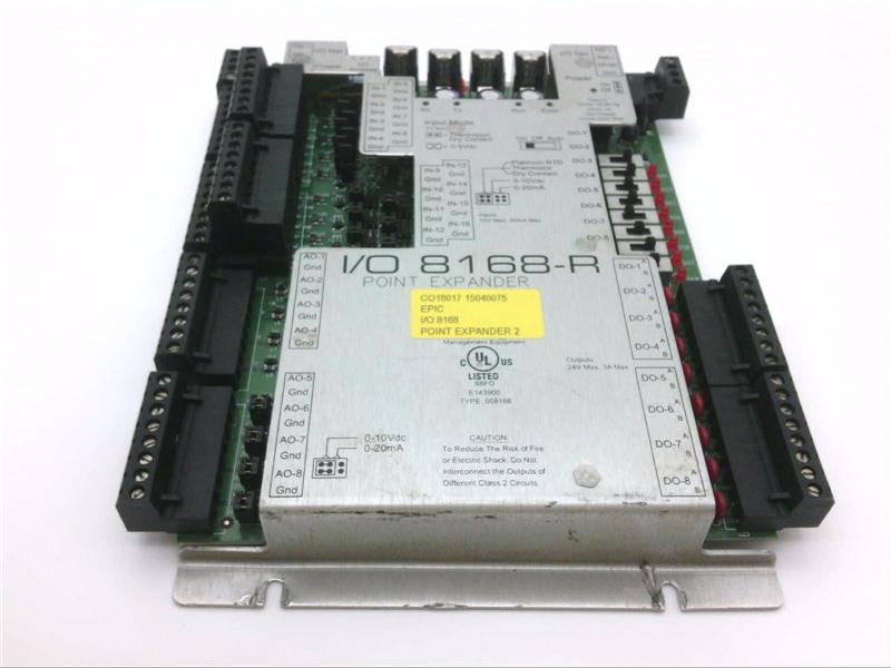 AUTOMATED LOGIC I/O-8168-R