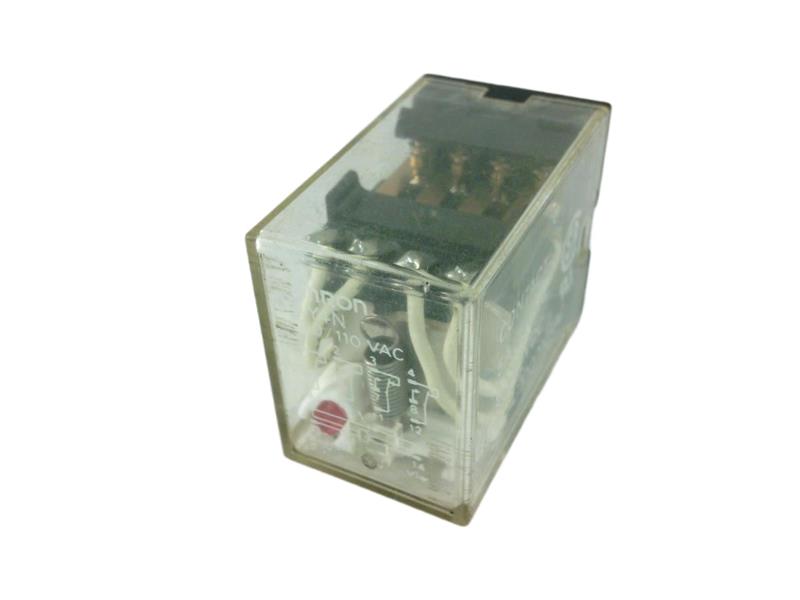 OMRON MY4N AC100/110