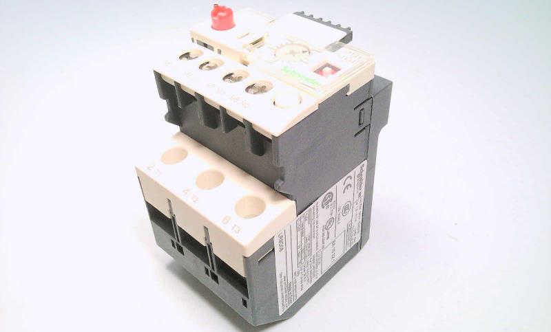 SCHNEIDER ELECTRIC LR9D08