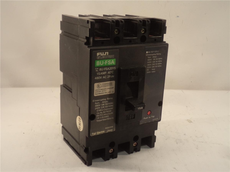 FUJI ELECTRIC BU-FSA2015L
