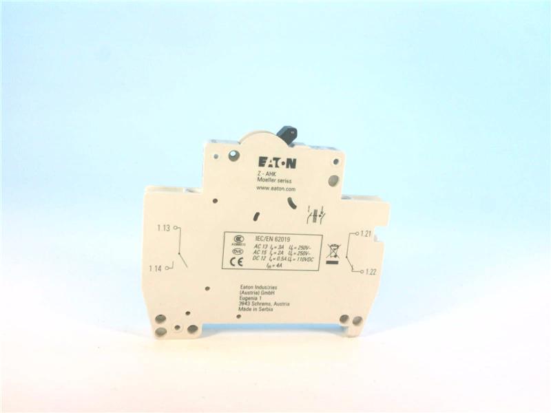 EATON CORPORATION Z-AHK