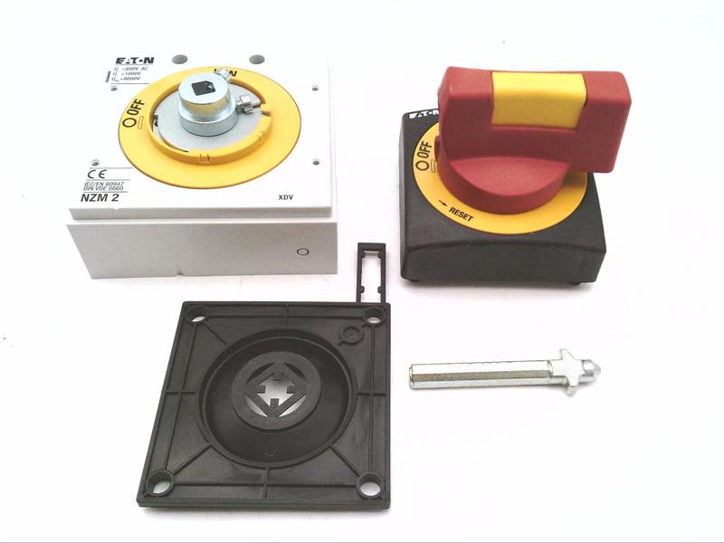 EATON CORPORATION NZM2-XTVDVR-0-NA