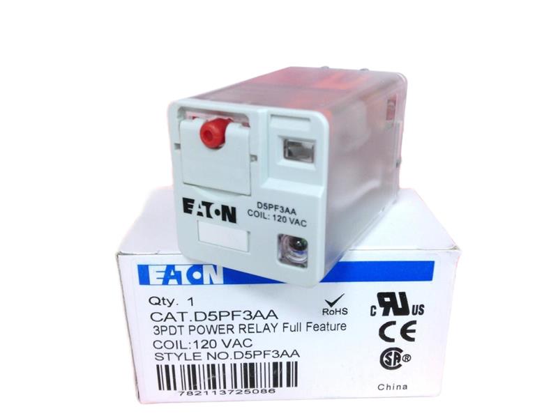 EATON CORPORATION D5PR33A-A2