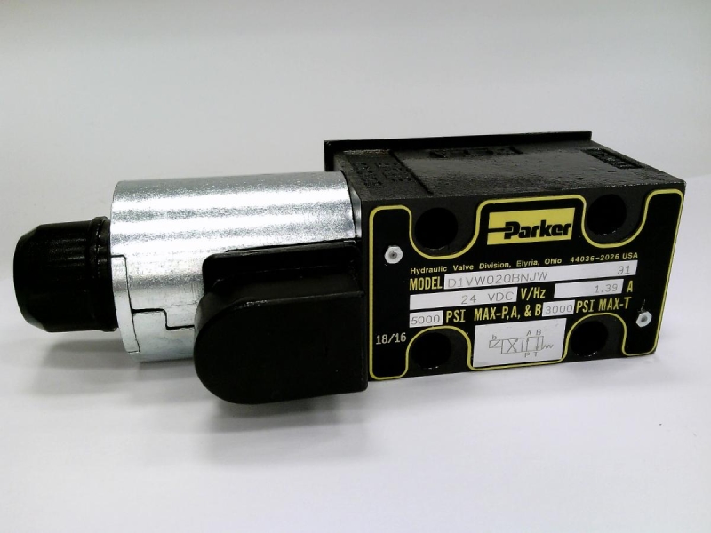 PARKER D1VW020BNJW