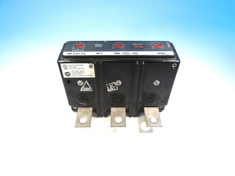 ALLEN BRADLEY 140U-KTD3-D40