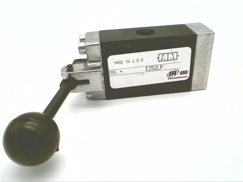 INGERSOLL RAND E252LP