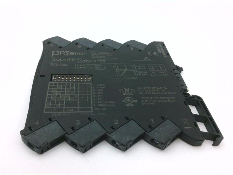 AUTOMATION DIRECT SC6-2200