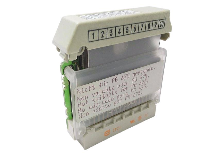 SIEMENS 6ES5376-0AA11