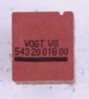 VOGT ELECTRONIC 5432001800