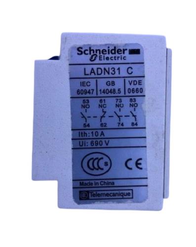 SCHNEIDER ELECTRIC LADN31C