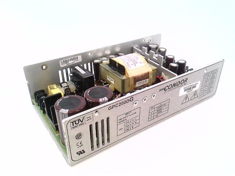 SL POWER ELECTRONICS GPC200DG