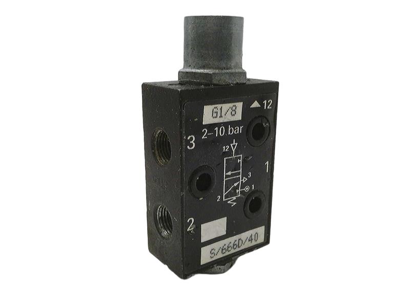 NORGREN S/666D/40