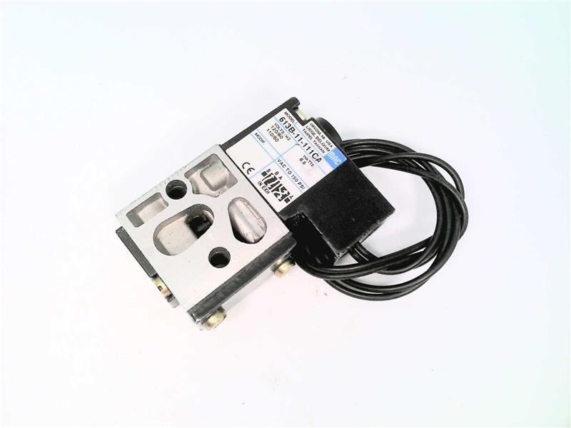 MAC VALVES INC 613B-11-111CA