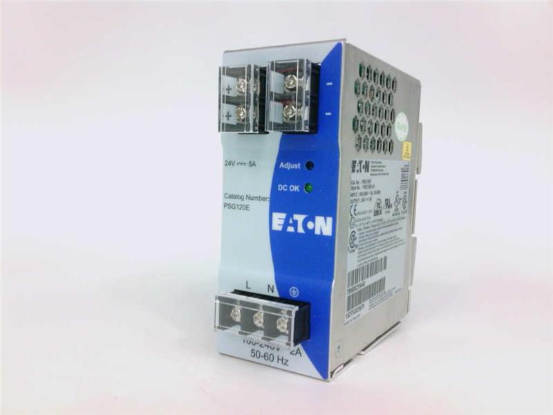 EATON CORPORATION PSG120E