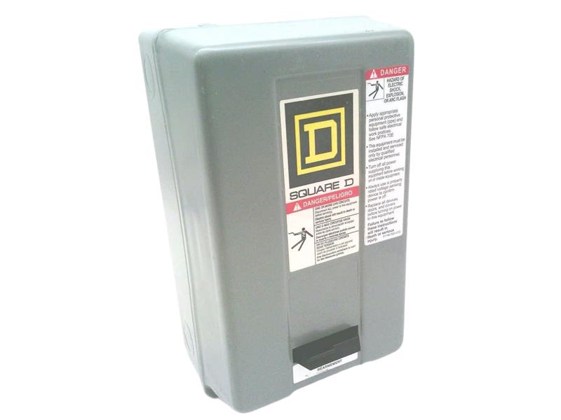 SCHNEIDER ELECTRIC 8536SBG2SV02