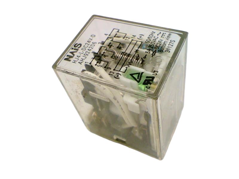 HJ4-L-DC24V-D by MATSUSHITA ELECTRIC