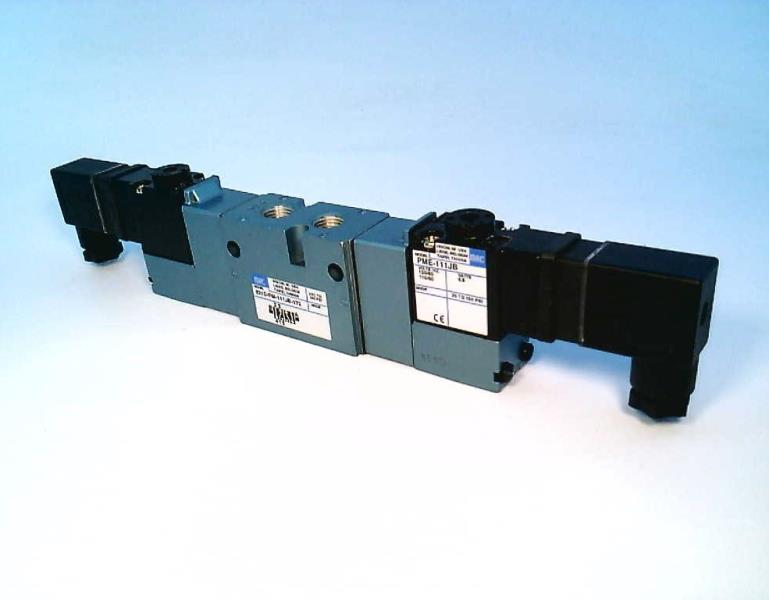 MAC VALVES INC 821C-PM-111JB-172