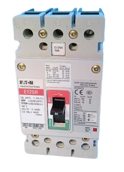 EGH3050FFG by EATON CORPORATION
