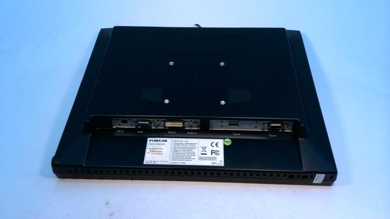 GVISION TOUCH MONITORS P15BX-0B-9C12-AU47B