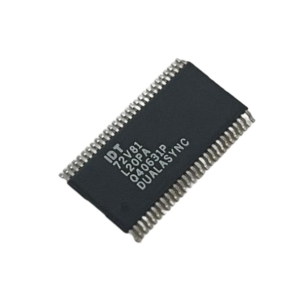 IDT72V81L20PA by INTEGRATED DEVICE TECHNOLOGY