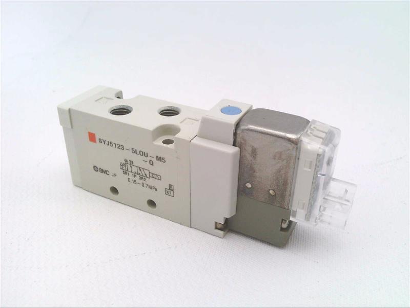 SMC SYJ5123-5LOU-M5-Q