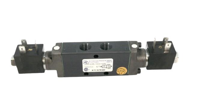 NORGREN 250-68L-001-68L