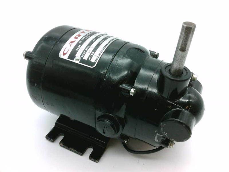 CARTER MOTOR ECSA066G3