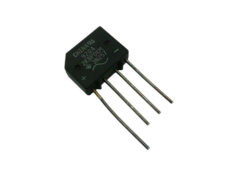3N257 by ON SEMICONDUCTOR