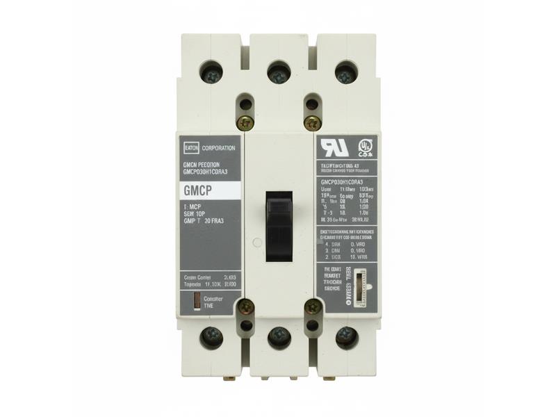 GMCP030H1CDRA3 by EATON CORPORATION
