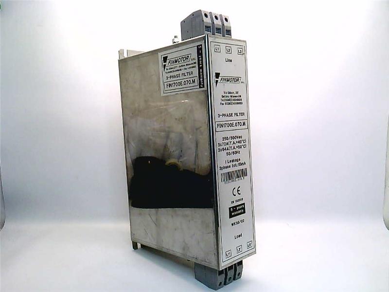 FINMOTOR FIN1700E.070.M