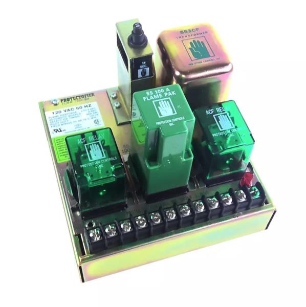 PROTECTION CONTROLS 7256-B5NRH