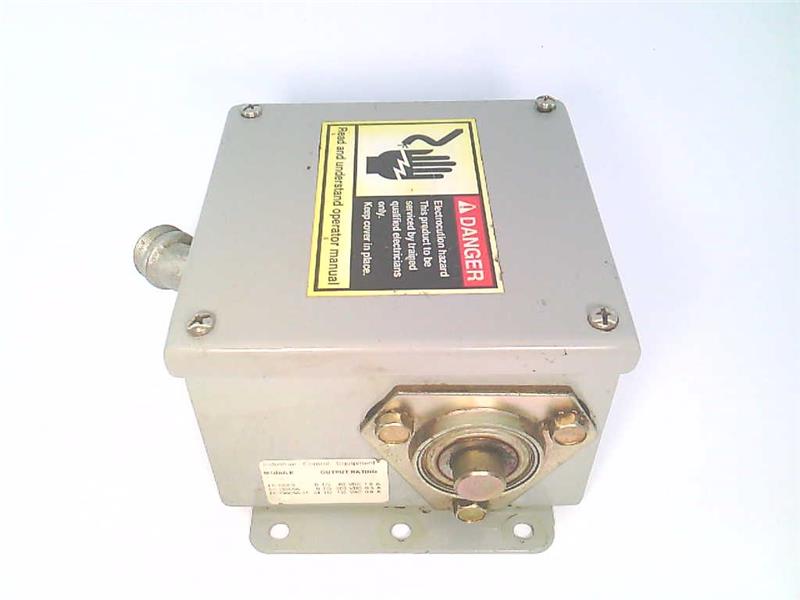 DOVER CORPORATION CT-6004-10-ALO-04