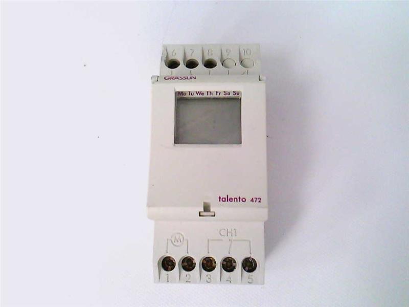 INTERMATIC TALENTO 472