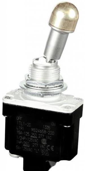 HONEYWELL 1TL1-2D