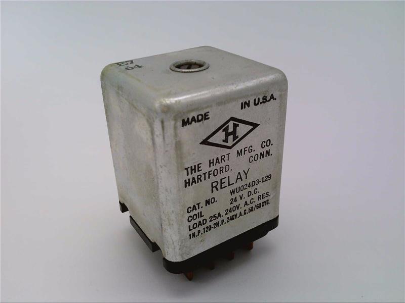 HART MFG CO WU024D3-129