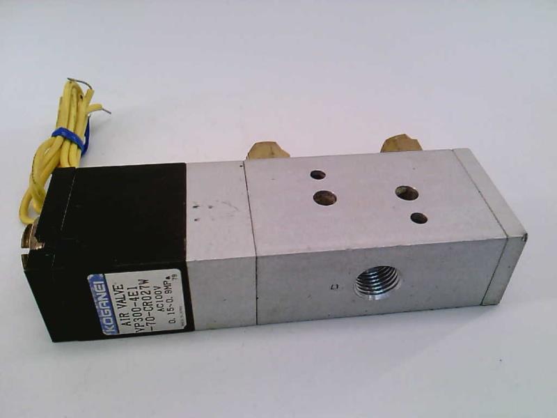 KOGANEI VP300-4E1-70-CR027W