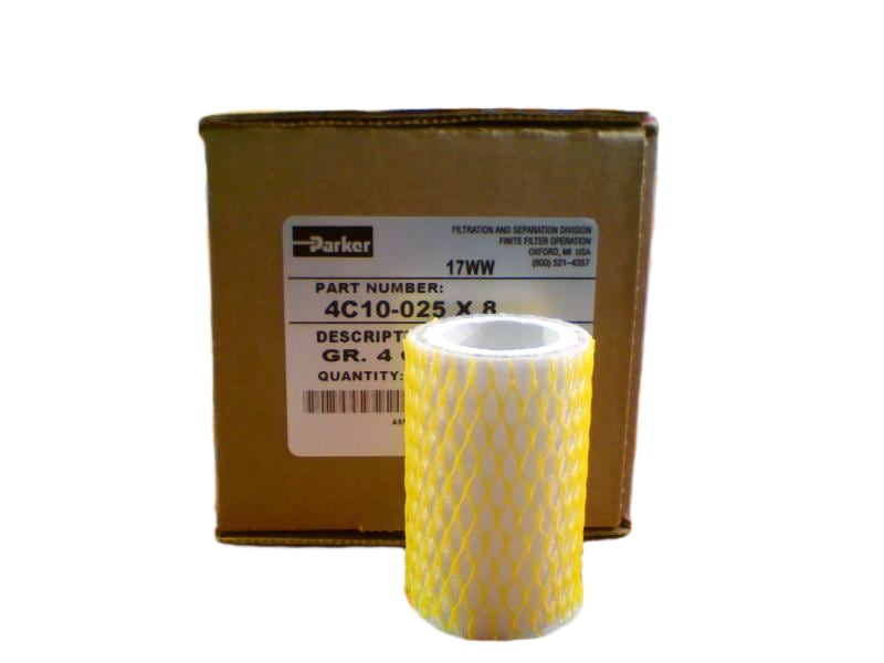 4C10-025X8 by PARKER