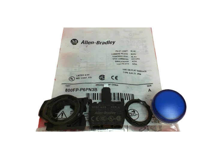 ALLEN BRADLEY 800FP-P6PN3B